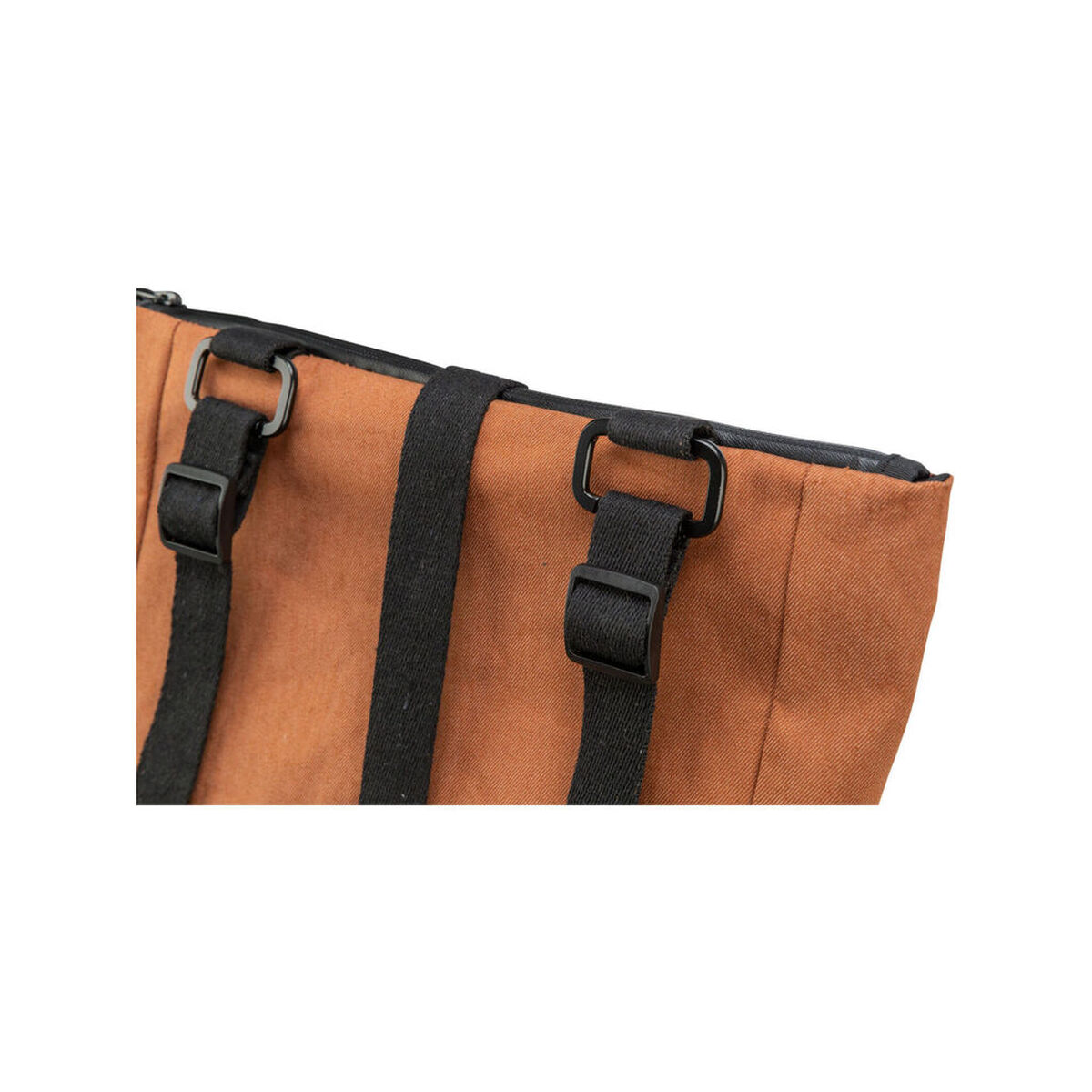 Handväska för husdjur Trixie Rolltop Orange
